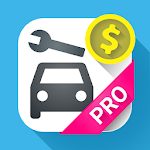 Cover Image of ดาวน์โหลด Car Expenses Manager Pro  APK