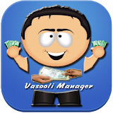 Vasooli Manager #1Udhar khata and payment reminder icon