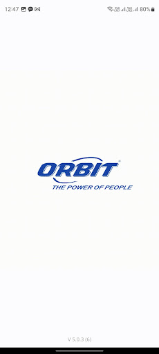 Android application Orbit Fortune screenshort
