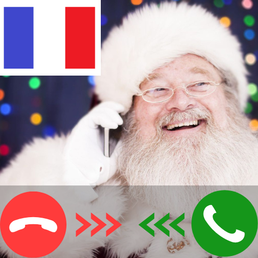 appeler le père noël français Apps on Google Play