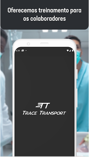 Trace Transport Screen 2