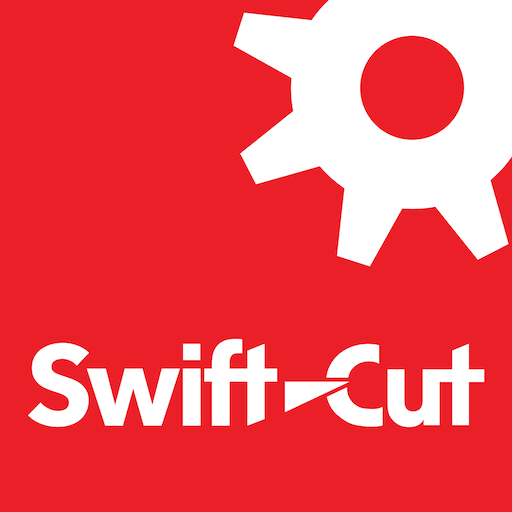 My Swift-Cut Logo