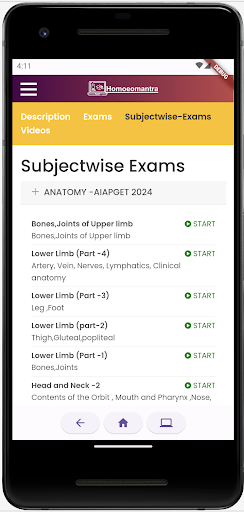 Homoeo Mantra screenshot 6