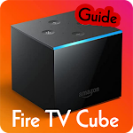 Cover Image of Download Fire TV Cube Guide  APK
