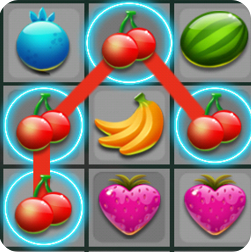 Fruit Line Mania logo