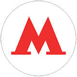 Moscow Metro Map icon