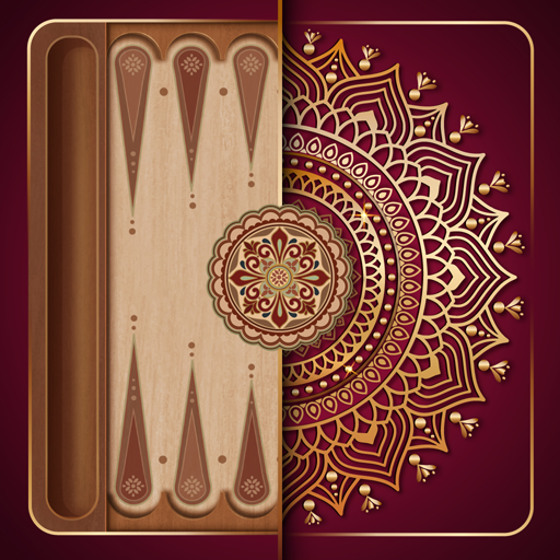 Backgammon logo