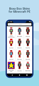 Boxy Boo Skins for Android - Free App Download