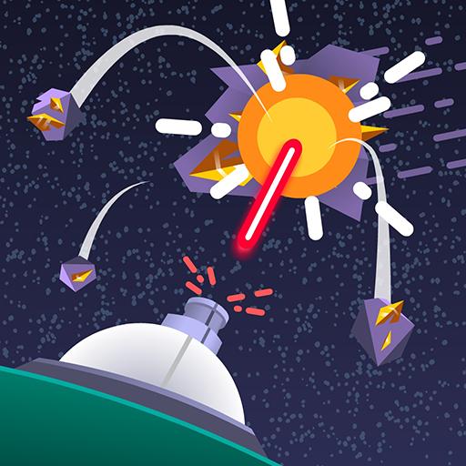 Space Diamond Tycoon Header - AppWisp.com