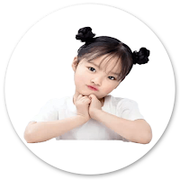 Latest Cute Kwon Yuli Sticker forWAStickerApps