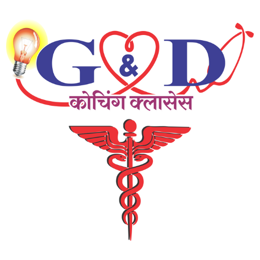 GD Medical Classes Betul logo