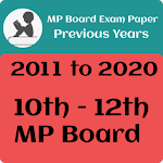 Cover Image of Download MP Board Exam Paper(10th-12th) - 10 Years 1.7 APK