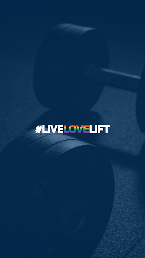 Android application Live Love Lift Movement Hub screenshort