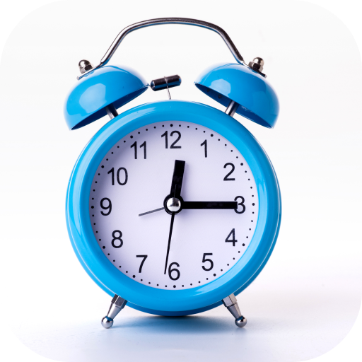 Smart Alarm clock: Timer App logo