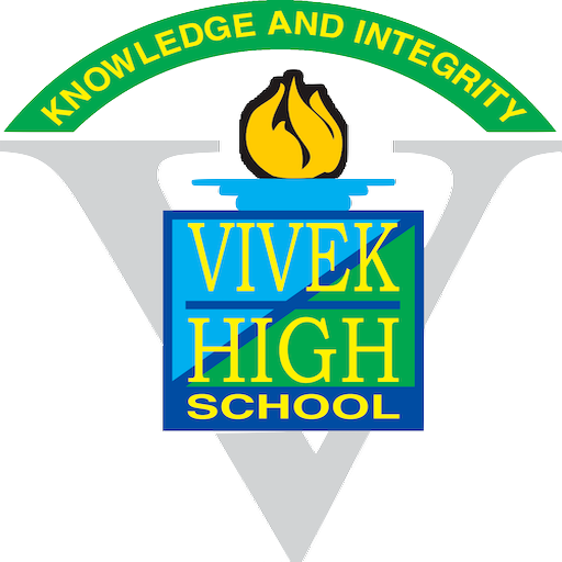 Jardinne Vivek High logo
