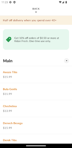 Kidan Fresh Screen 3