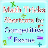 Math Tricks For Exam icon