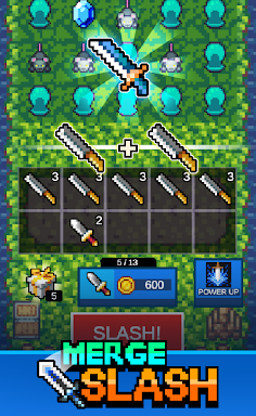 MergeSlash - Screenshot 1