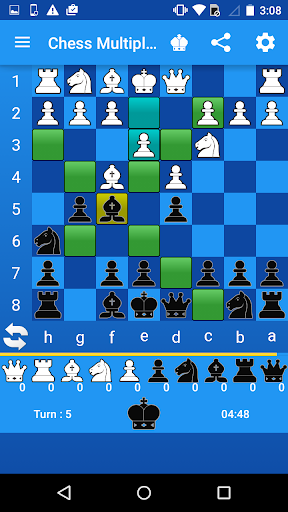 Chess Multiplayer ChessFree_35 screenshots 1