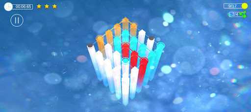 Android application Connect Him. Соедини точки. screenshort