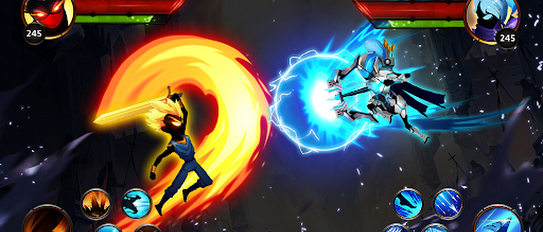 تحميل لعبة Stickman Legends APK