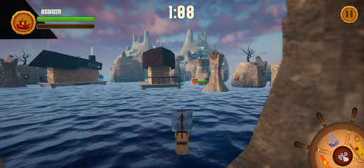 Solomons Revenge Screen 2