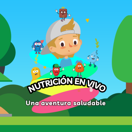 Nutrición en Vivo logo