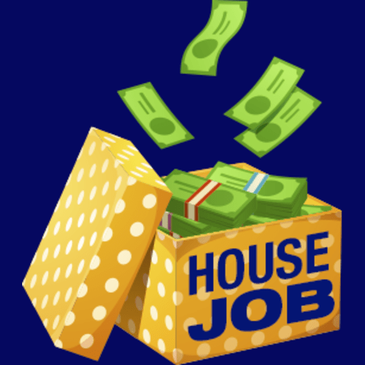 House Job logo