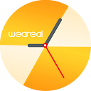 Weareal. Esferas del reloj