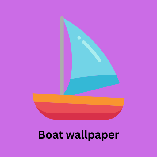 Boat wallpapers logo