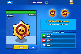 Brawl Cards Card Maker Apps On Google Play - how to get star power easy brawl stars