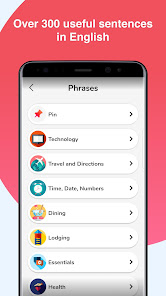 Imágen 8 Práctica de conversación en in android