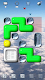 screenshot of Sticky Blocks Sliding Puzzle