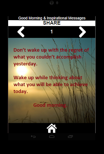 Good Morning Quotes