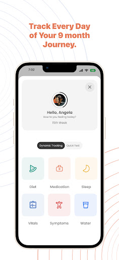 Preggy Health Screen 2