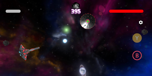 asteroids: reloaded screenshot 3