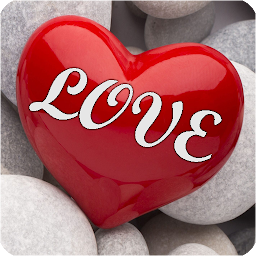 图标图片“Sweetheart, are my true love”