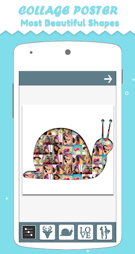 Collage Poster Maker Screen 2