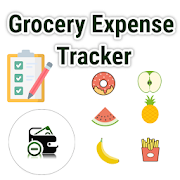 Grocery Shopping List And Tracker