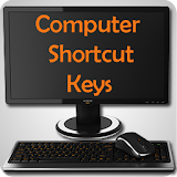 computer shortcut keys icon