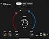 screenshot of MyHomeComfort