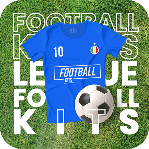 Baixar Kits Football League 23 para Android