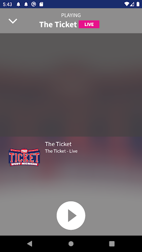 The Ticket West Michigan Screen 2