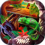 Hidden Objects Jungle Mystery icon