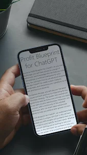 GPT Blueprint ChatGPT Guide