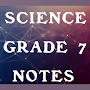 Science grade 7 notes