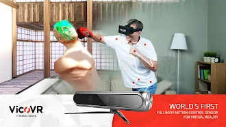 Game screenshot Box Fighter VR mod apk