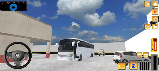 Bus Ride Simulator Game 3D 2.0 screenshots 13