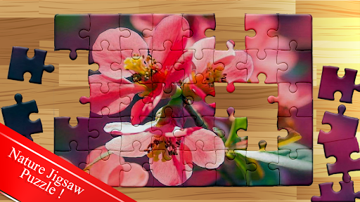 Nature Jigsaw Puzzles - Game  screenshots 1