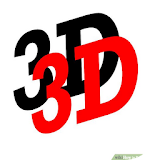 How to Draw 3D icon